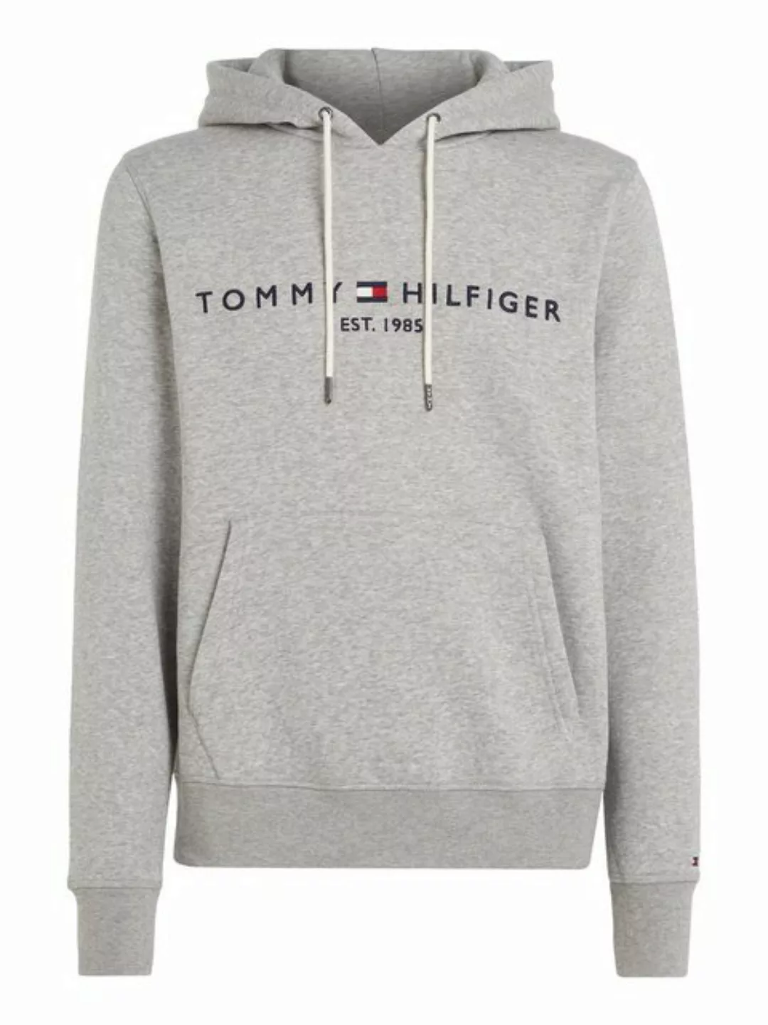 Tommy Hilfiger Kapuzensweatshirt "TOMMY LOGO HOODY" günstig online kaufen