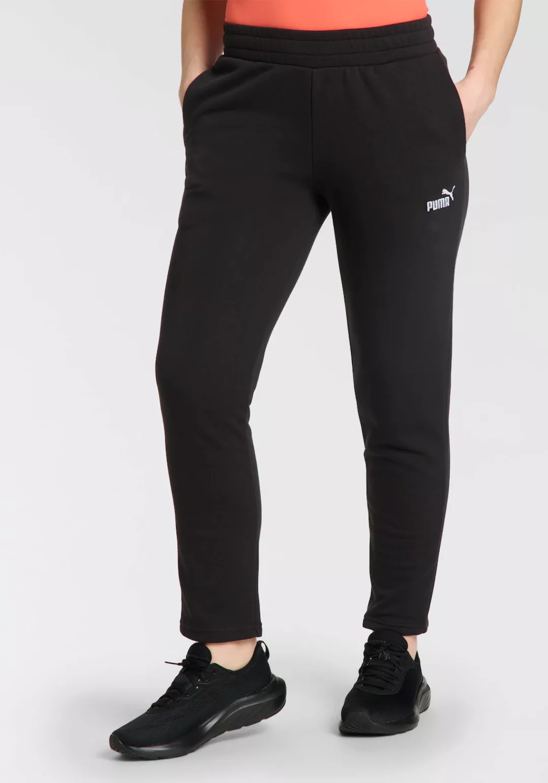 PUMA Trainingshose "ESS SMALL NO. 1 LOGO SWEATPANTS TR OP" günstig online kaufen