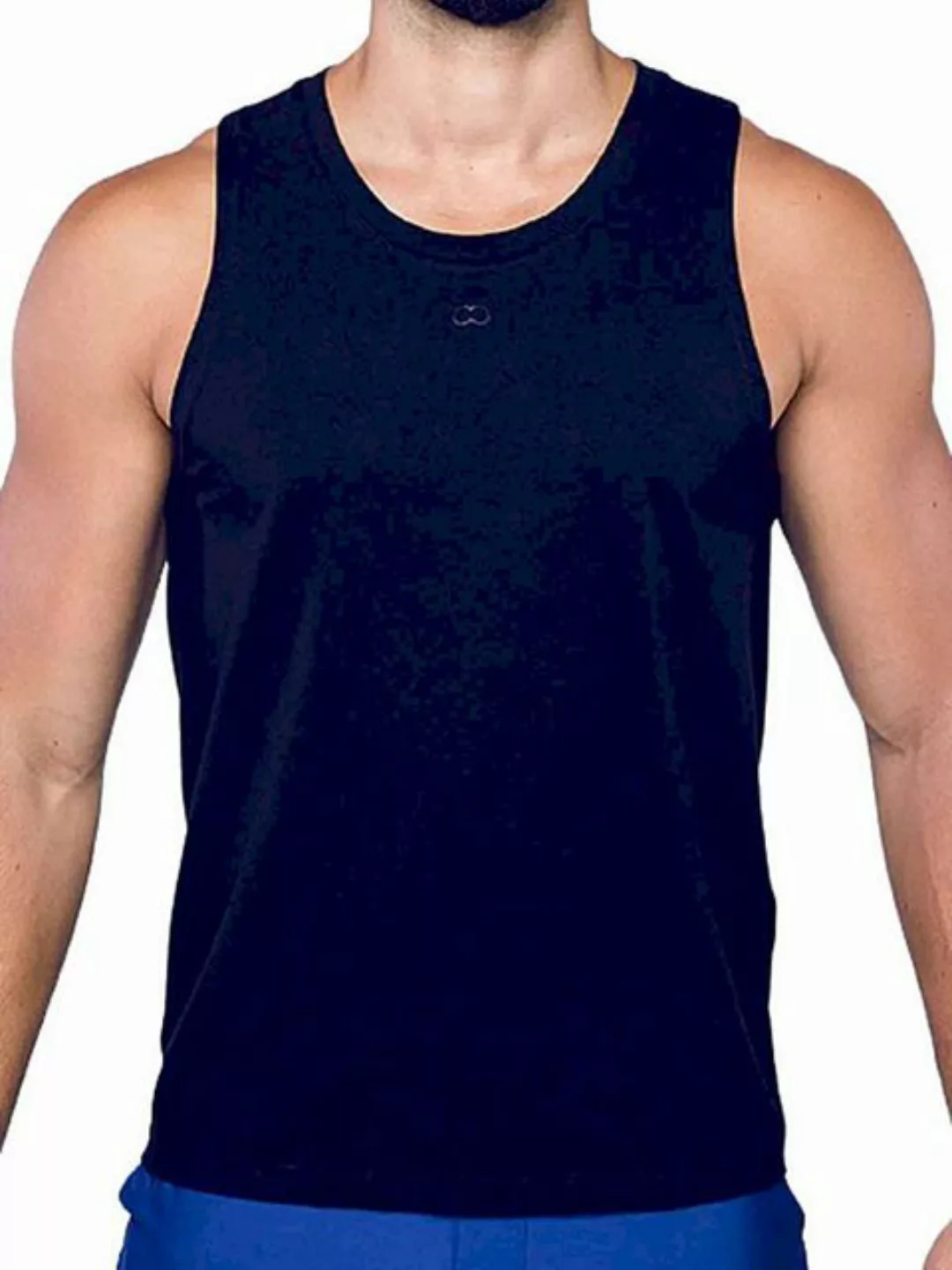 2eros T-Shirt 2Eros Peruvian Tank Top Black L günstig online kaufen