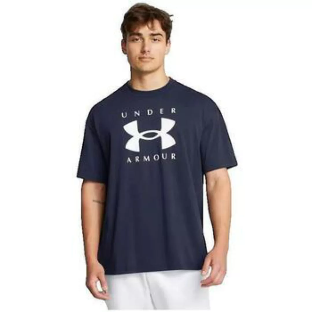 Under Armour  T-Shirts & Poloshirts Ua Heavyweight Surdimensionné De Marque günstig online kaufen