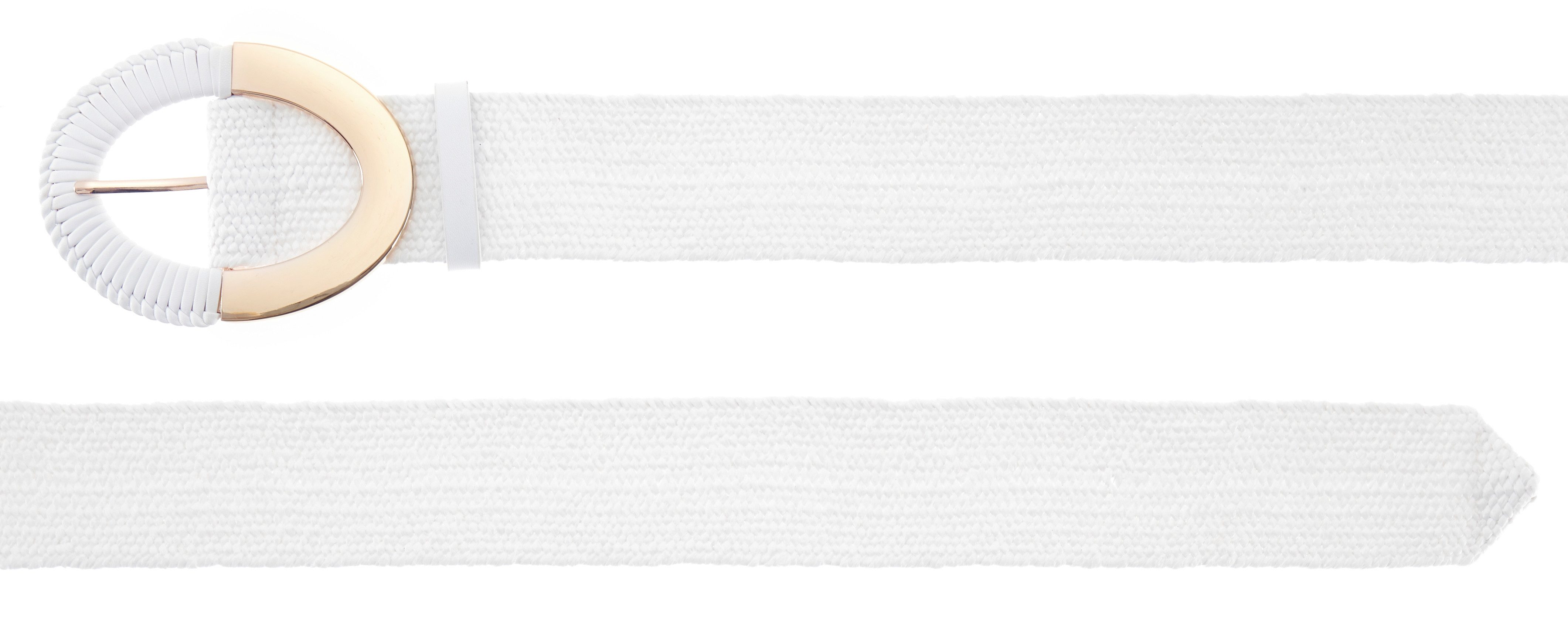 LASCANA Taillengürtel "Stretchgürtel", Schmuckgürtel, elastischer Gürtel fü günstig online kaufen