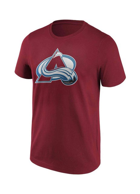 Fanatics T-Shirt NHL Colorado Avalanche Primary Logo Graphic günstig online kaufen