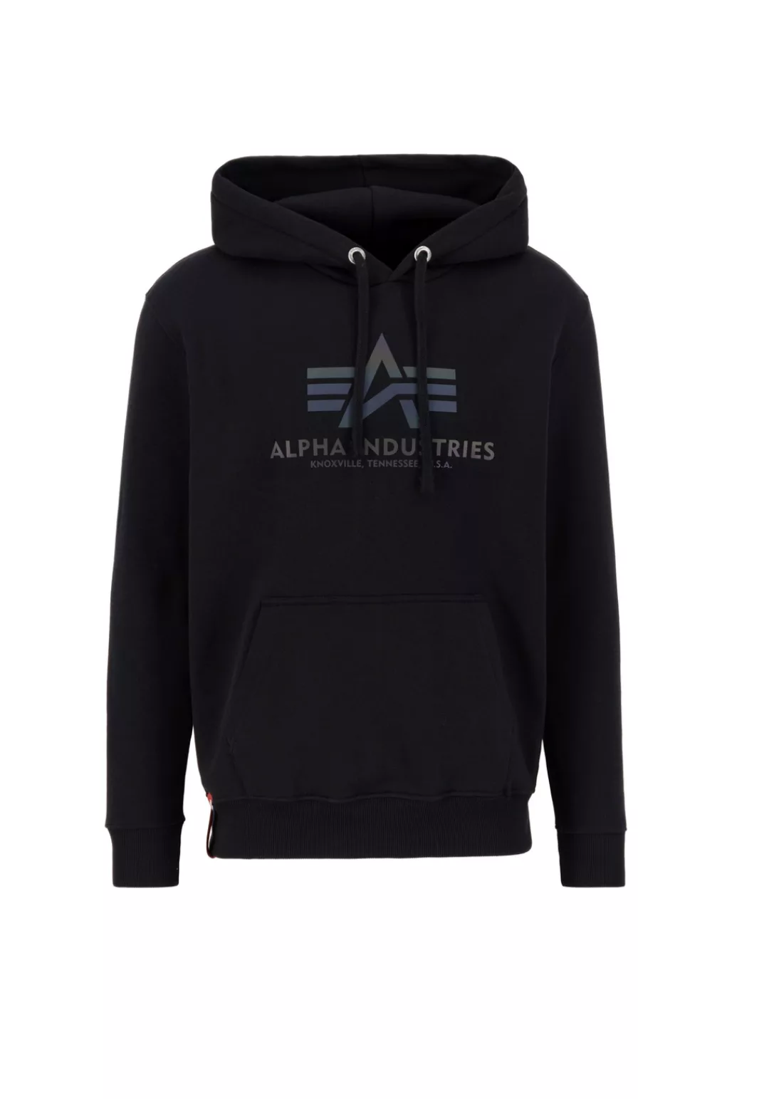 Alpha Industries Hoodie "Alpha Industries Men - Hoodies Basic Hoodie Rainbo günstig online kaufen