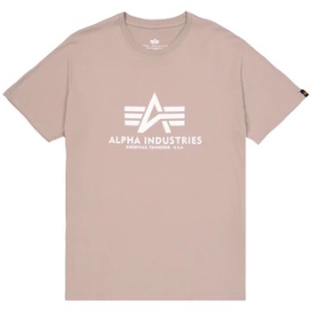 Alpha  T-Shirt T-Shirt BASIC Kurzarmshirt günstig online kaufen