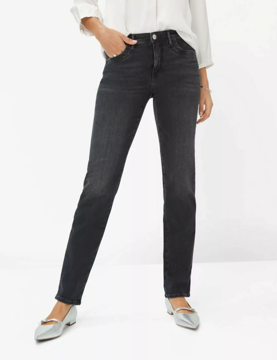 Brax 5-Pocket-Jeans Style CAROLA günstig online kaufen