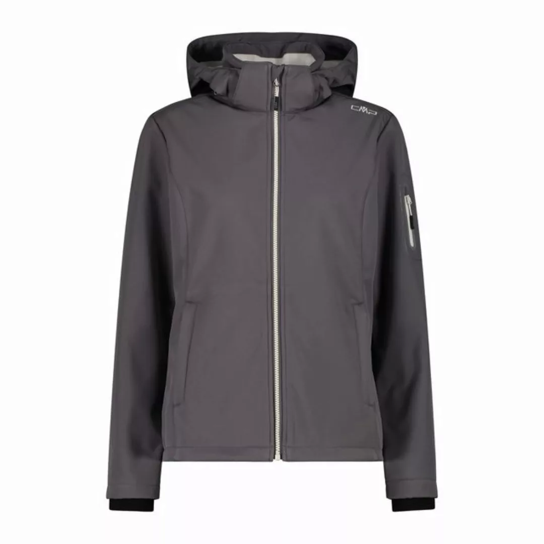 CMP Softshelljacke CMP Damen Softshelljacke Woman Jacket Zip Hood 39A5006 günstig online kaufen