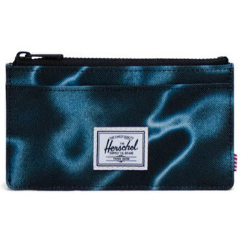 Herschel  Geldbeutel Oscar Large Cardholder Waves Floating Pond günstig online kaufen