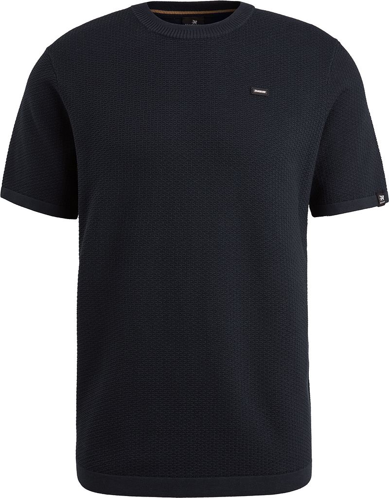 Vanguard T-Shirt Structure Navy - Größe XXL günstig online kaufen