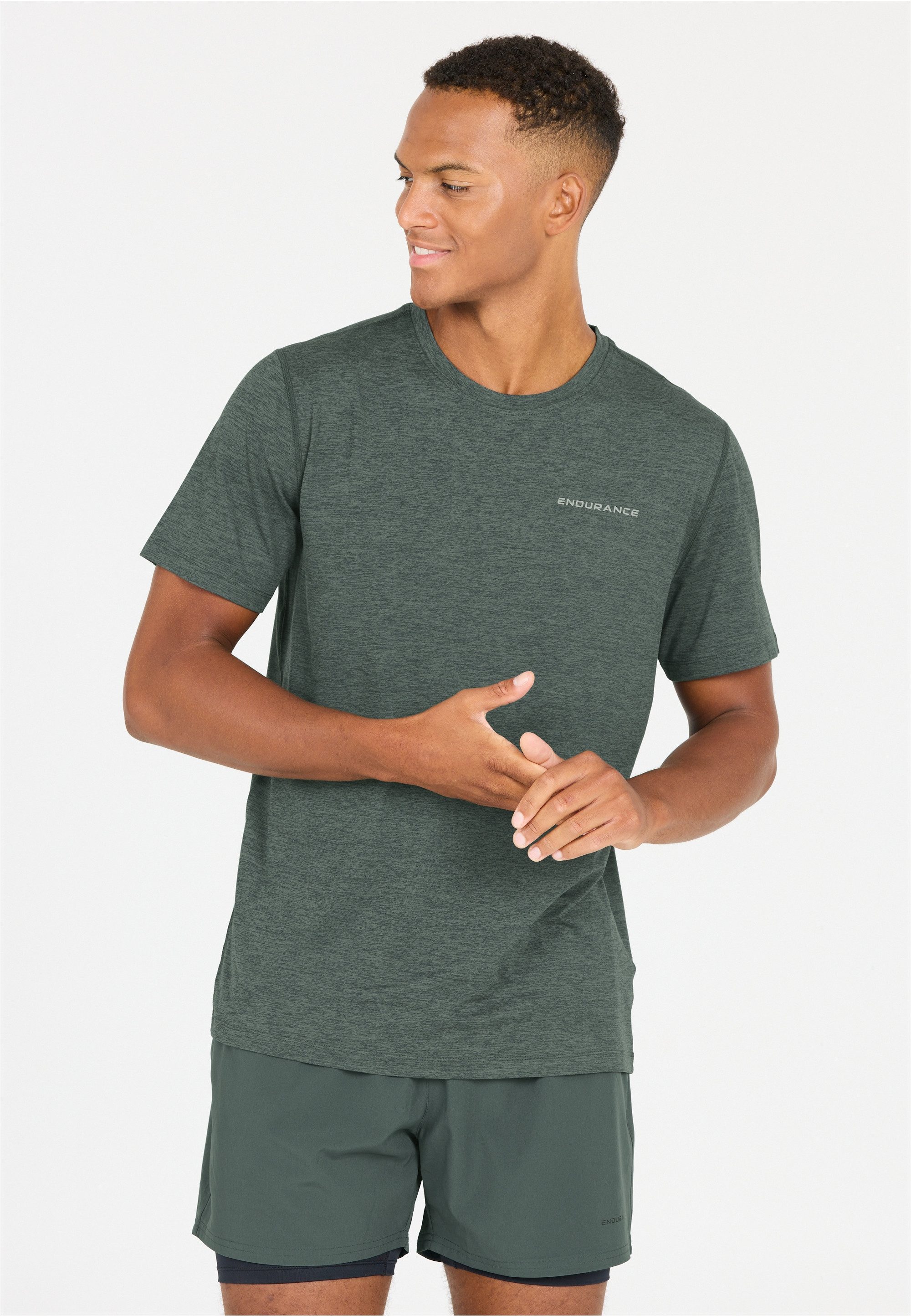 ENDURANCE Funktionsshirt "Abdon", mit smartem 4-Wege-Stretch günstig online kaufen