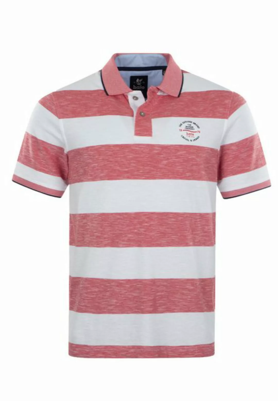 Hajo Poloshirt Riviera (1-tlg) Poloshirt - Baumwolle - Atmungsaktiv - Reine günstig online kaufen