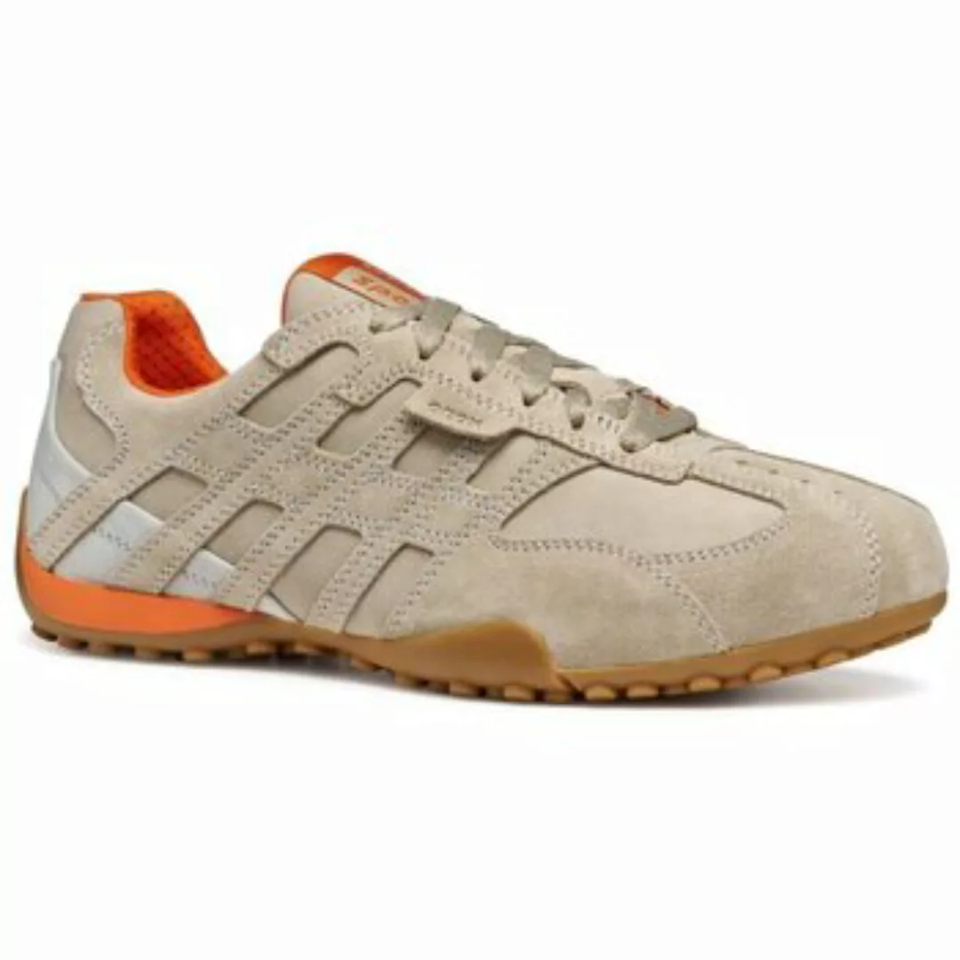 Geox  Sneaker Schnuerschuhe U Snake Orginal A U55MNA 022EK C5004 günstig online kaufen