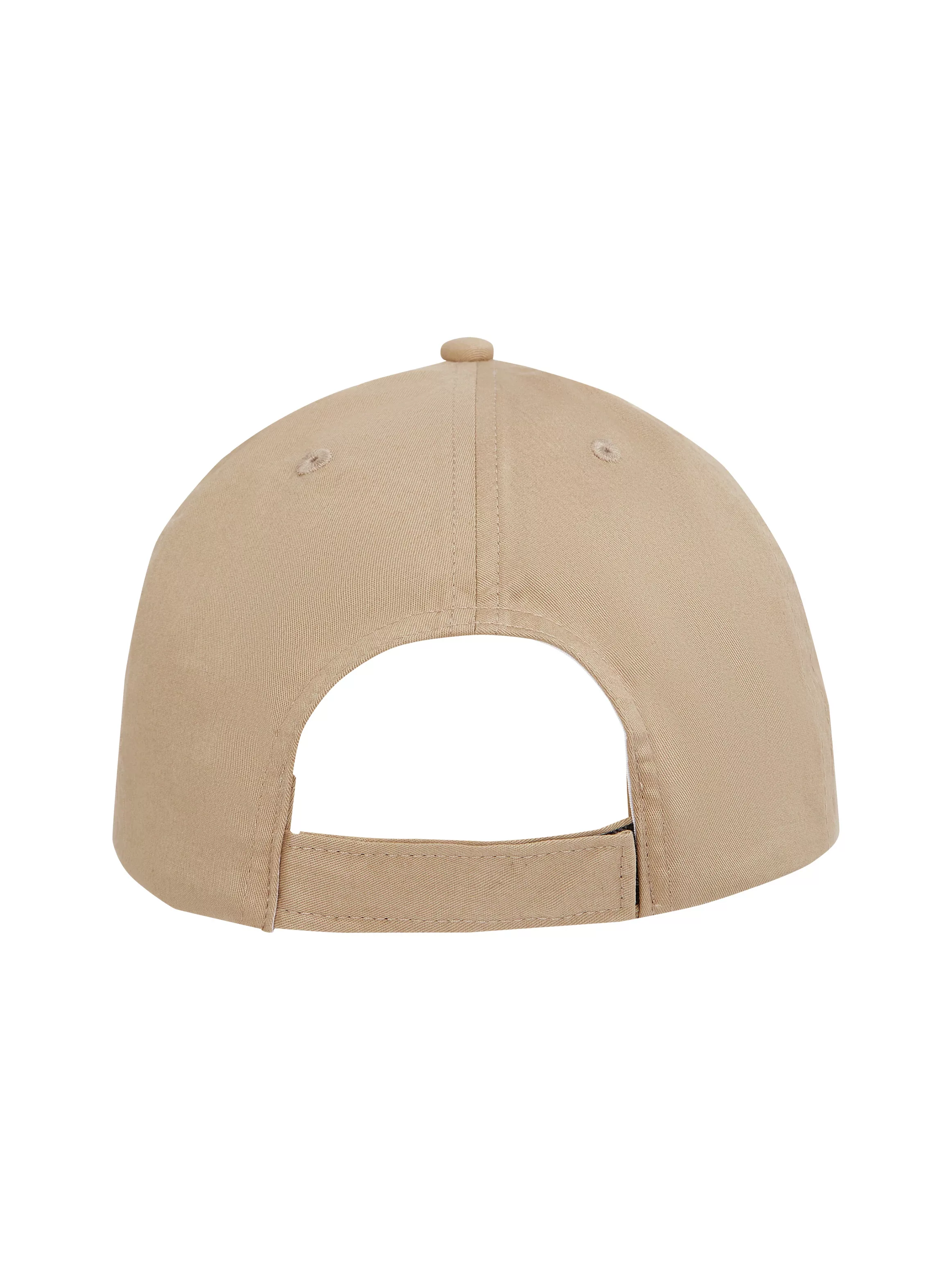 Tommy Jeans Baseball Cap "TJM LINEAR LOGO CAP", Klettverschluss, Logosticke günstig online kaufen