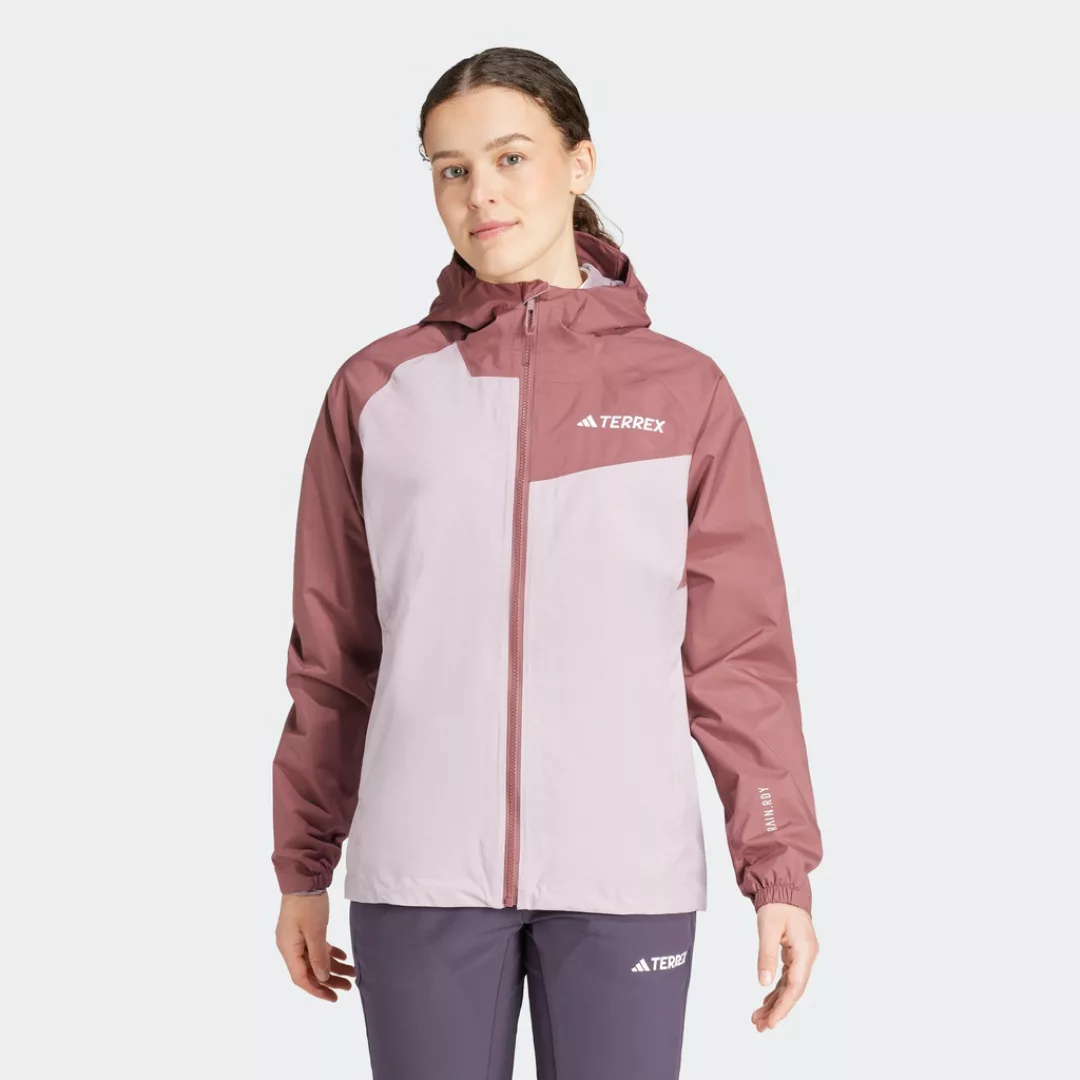 adidas TERREX Funktionsjacke TERREX MULTI 2L RAIN.RDY REGENJACKE günstig online kaufen