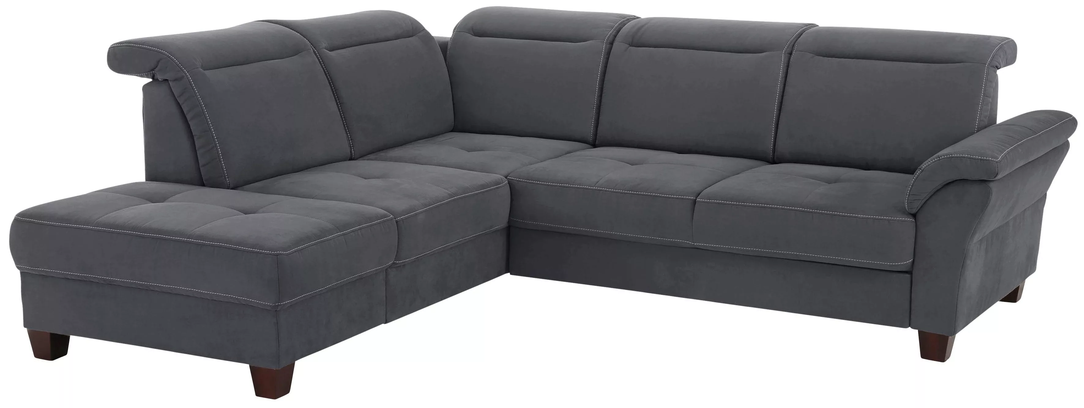 Home affaire Ecksofa "Solvei L-Form" günstig online kaufen