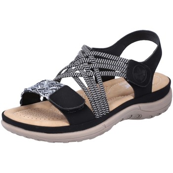 Rieker  Sandalen Sandaletten Sandalette V8889/00 günstig online kaufen