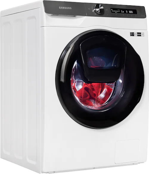 Samsung Waschtrockner »WD80T554ABT«, AddWash günstig online kaufen