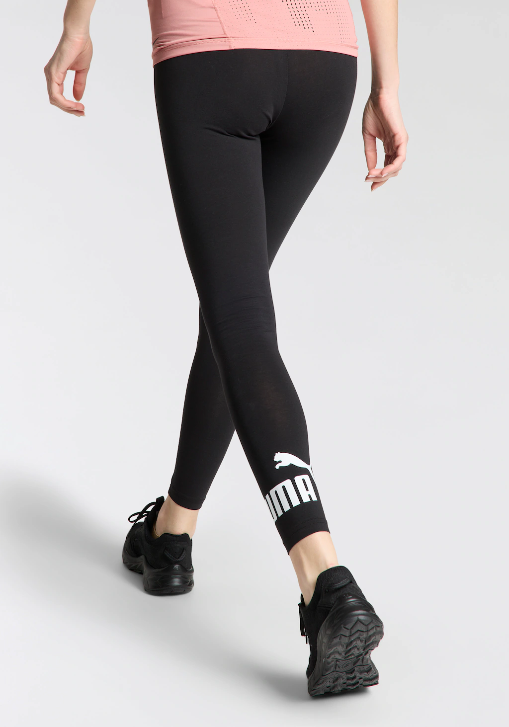 PUMA Leggings "ESS No. 1 Logo Leggings Damen" günstig online kaufen