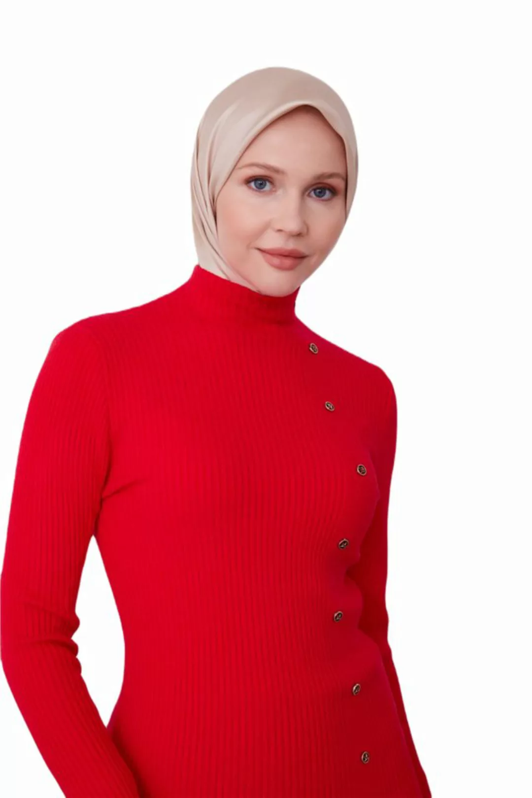 ARMİNE Langarmbluse Armine Pullover – Moderne und elegante Hijab-Mode günstig online kaufen