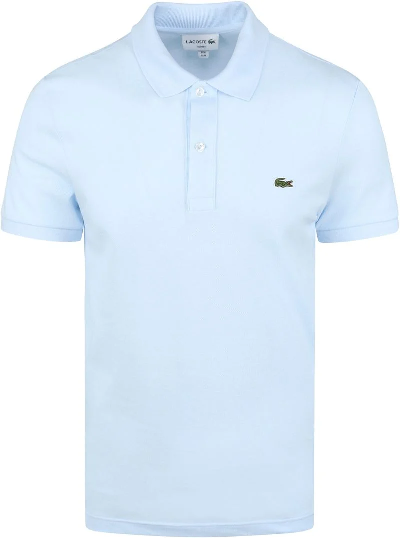 Lacoste Poloshirt Hell Blau - Größe XXL günstig online kaufen