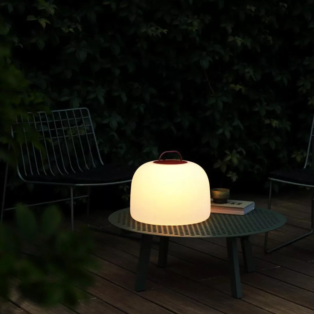 Nordlux LED Außen-Tischleuchte »Kettle To-Go 36«, 1 flammig-flammig günstig online kaufen