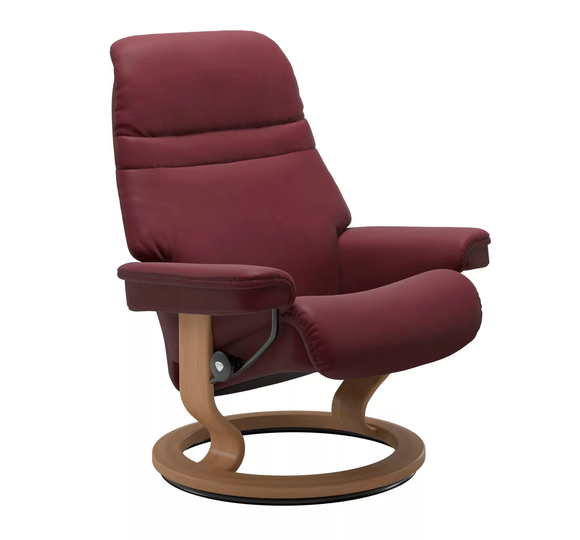 Stressless® Fußhocker »Sunrise«, mit Classic Base, Gestell Eiche günstig online kaufen