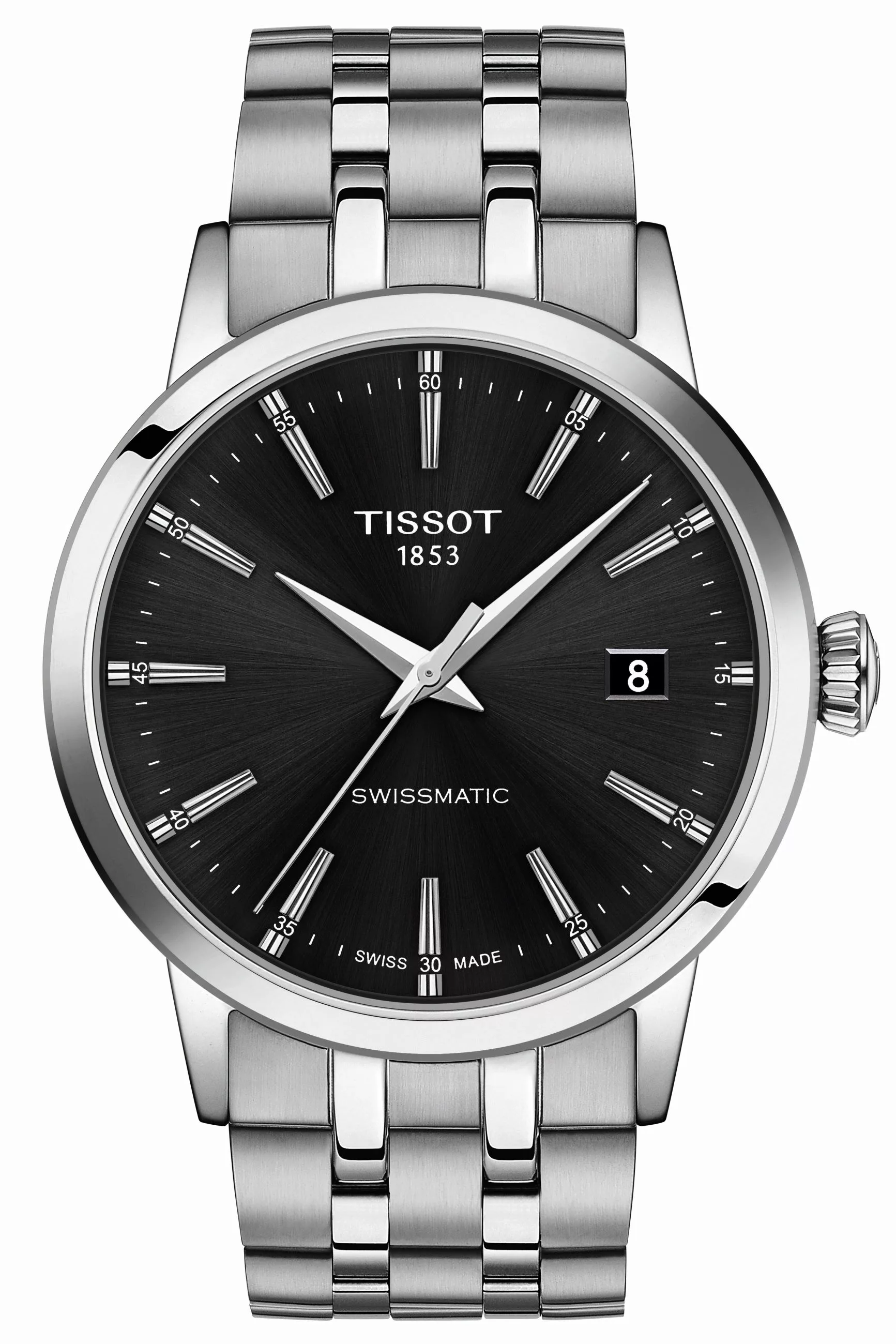 TISSOT -Classic Dream Swissmatic- T129.407.11.051.00 günstig online kaufen