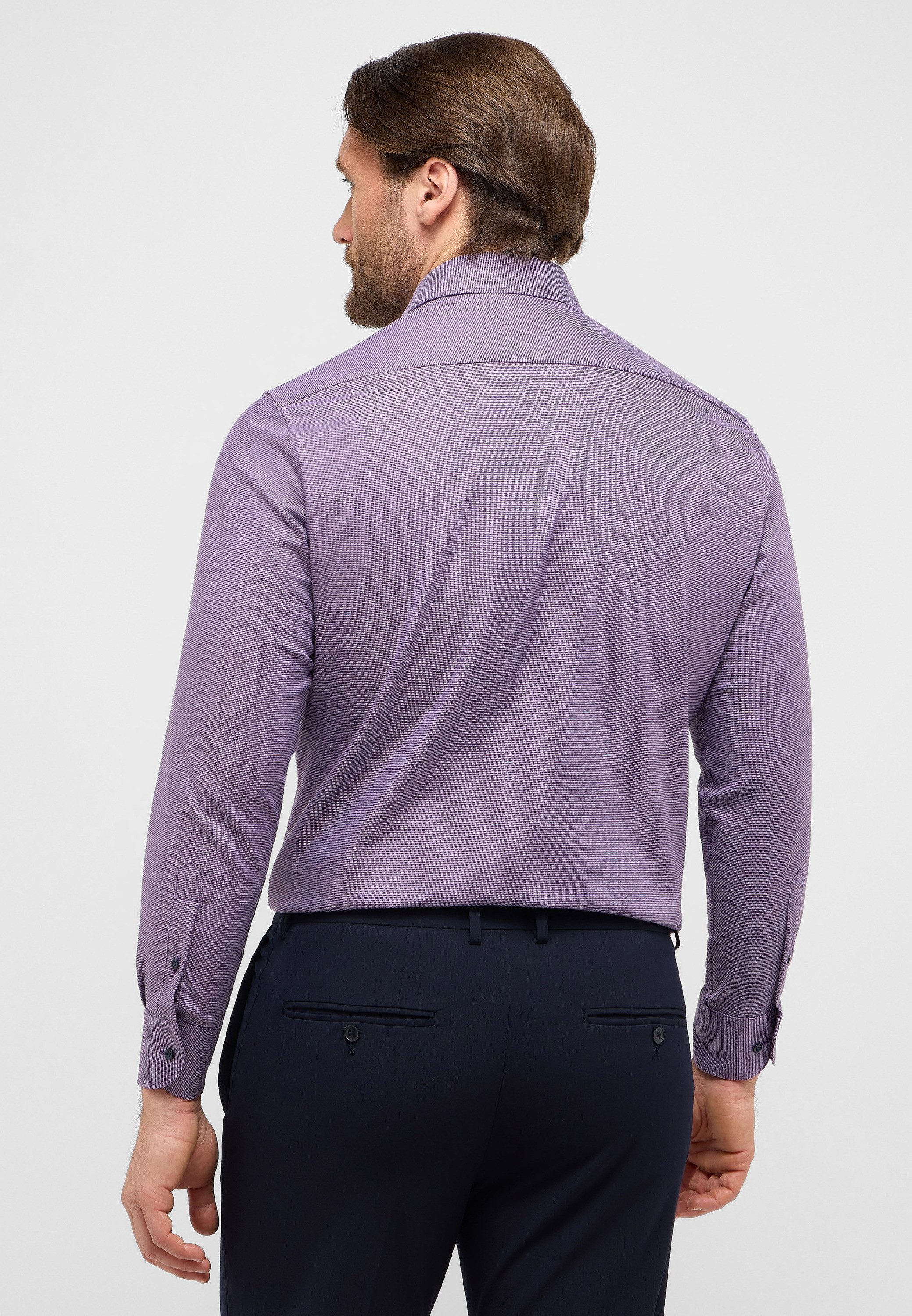 Eterna Langarmhemd COMFORT FIT NON IRON günstig online kaufen