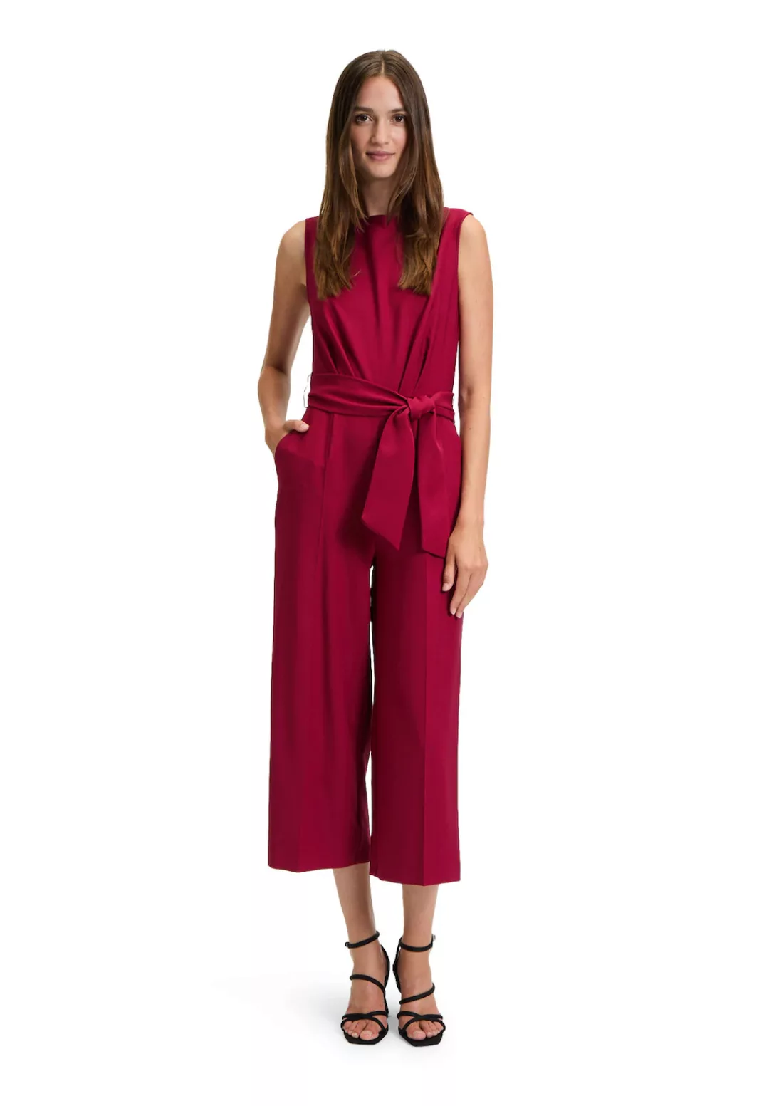Betty Barclay Overall "Betty Barclay Damen Jumpsuit mit Eingrifftaschen", ( günstig online kaufen