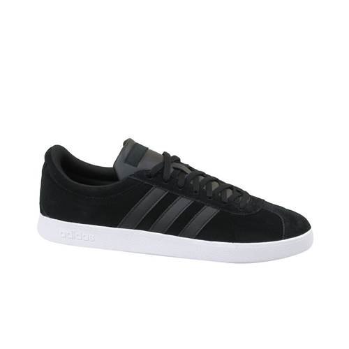 Adidas Vl Court 20 Schuhe EU 44 2/3 Black günstig online kaufen