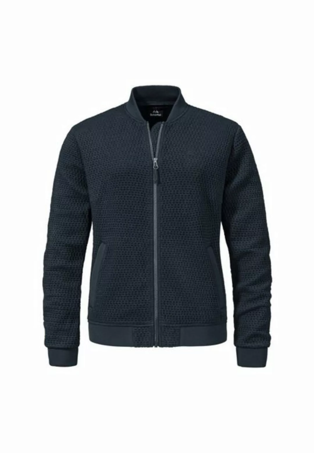 Schöffel Country Strickfleecejacke Schöffel Damen Fleecejacke Genua L 13413 günstig online kaufen