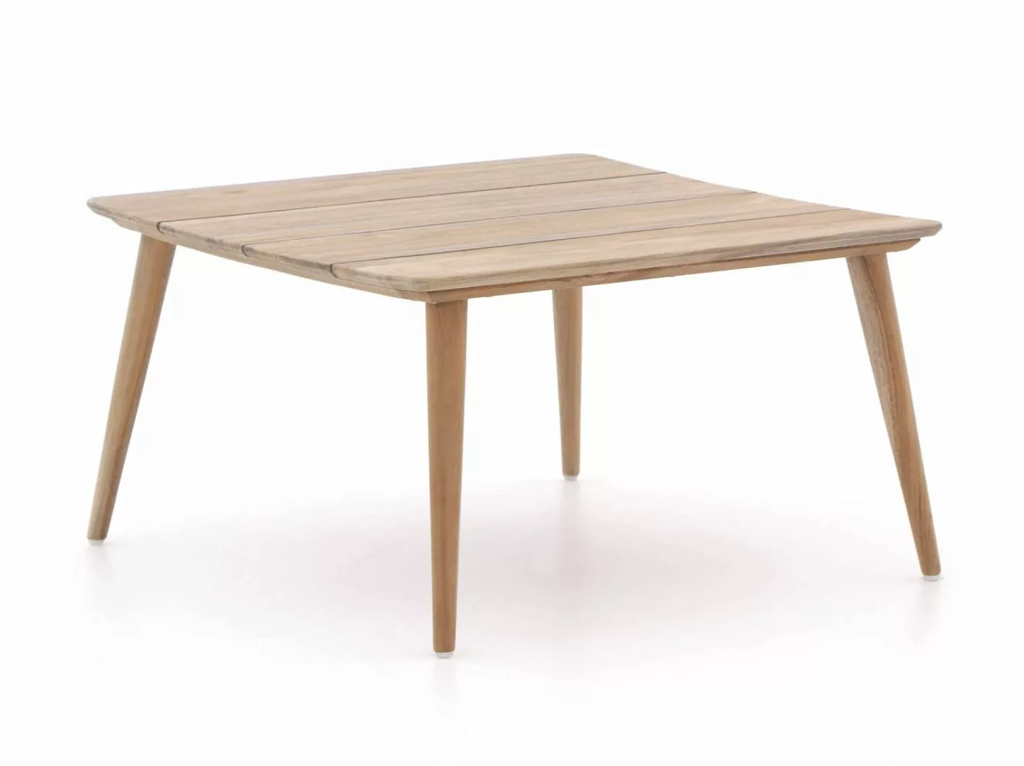 ROUGH-K Loungetisch 80x80x45 cm günstig online kaufen