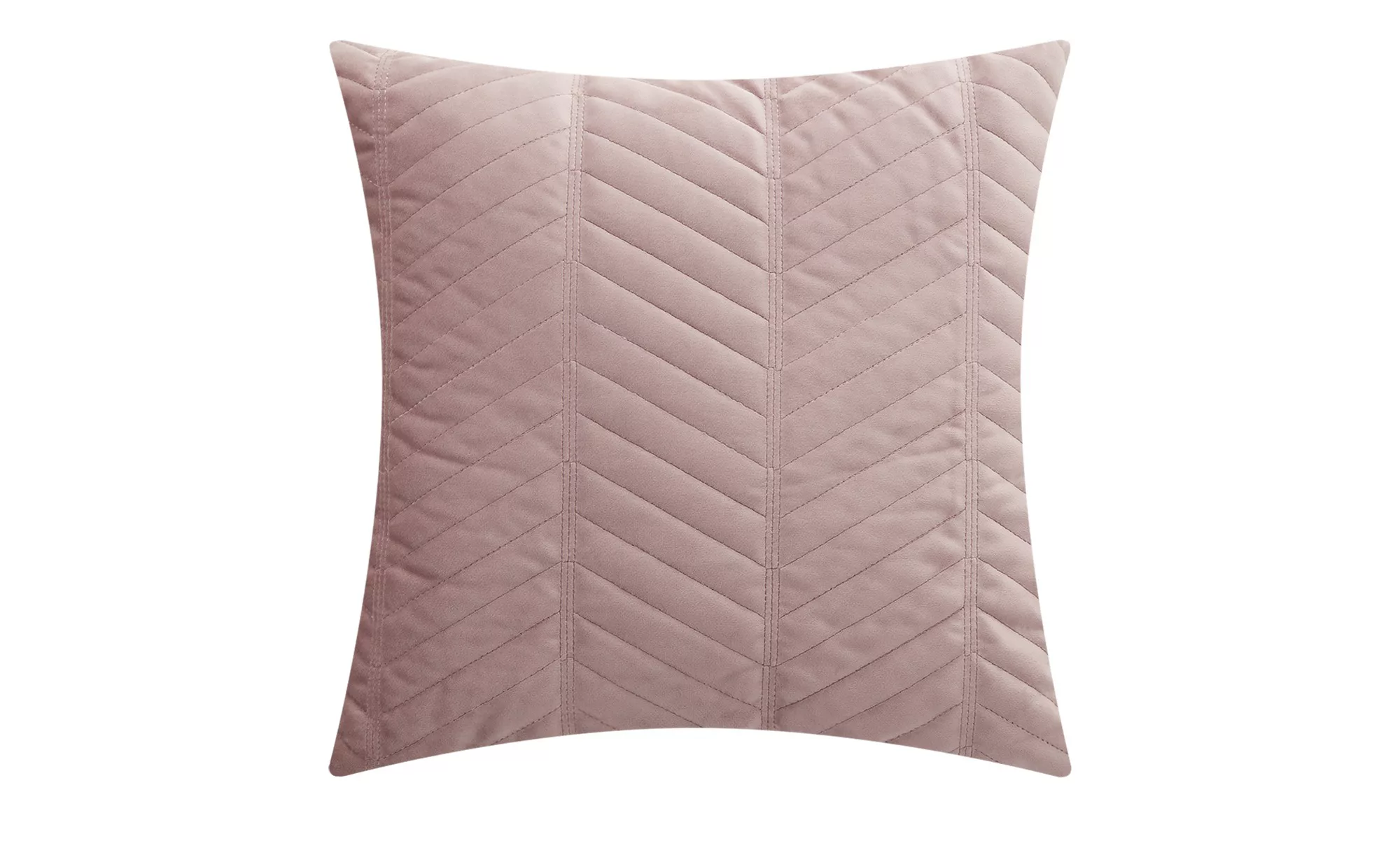 como Kissen - rosa/pink - 100% Polyesterfüllung, Samt - 45 cm - Sconto günstig online kaufen
