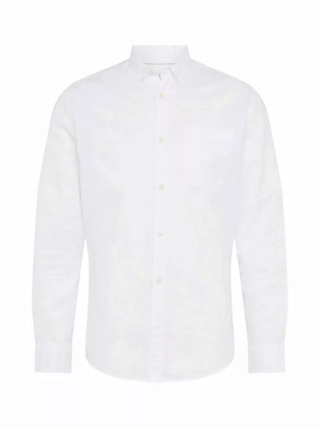 Jack & Jones Herren Freizeit Hemd JJEOXFORD - Slim Fit günstig online kaufen