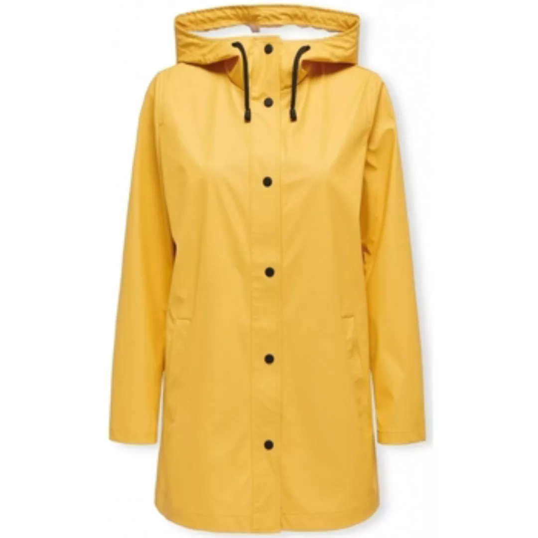 Only  Damenmantel New Ellen Coat - Golden Spice günstig online kaufen