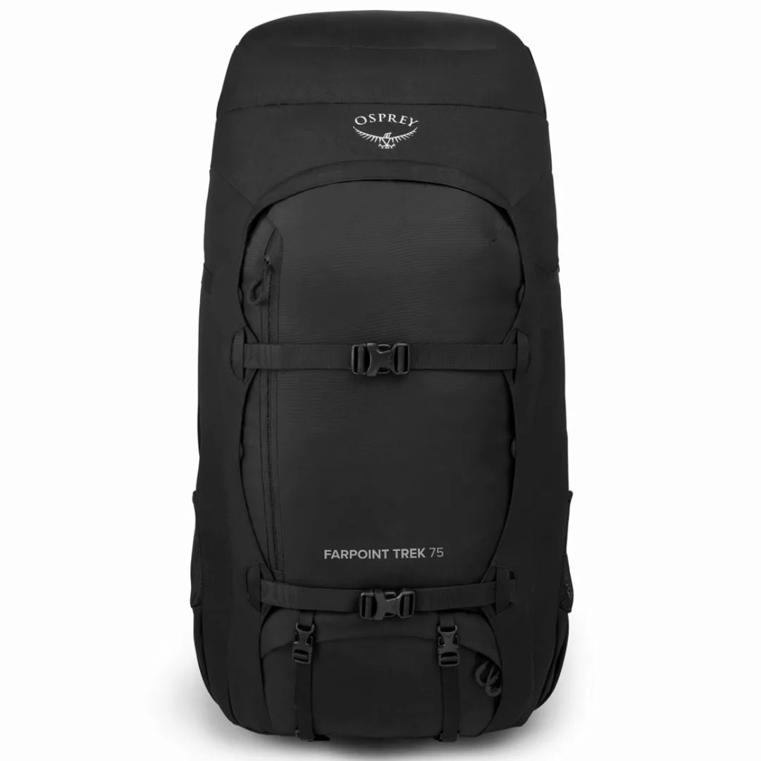 Osprey Farpoint Trek Pack 75 Black günstig online kaufen