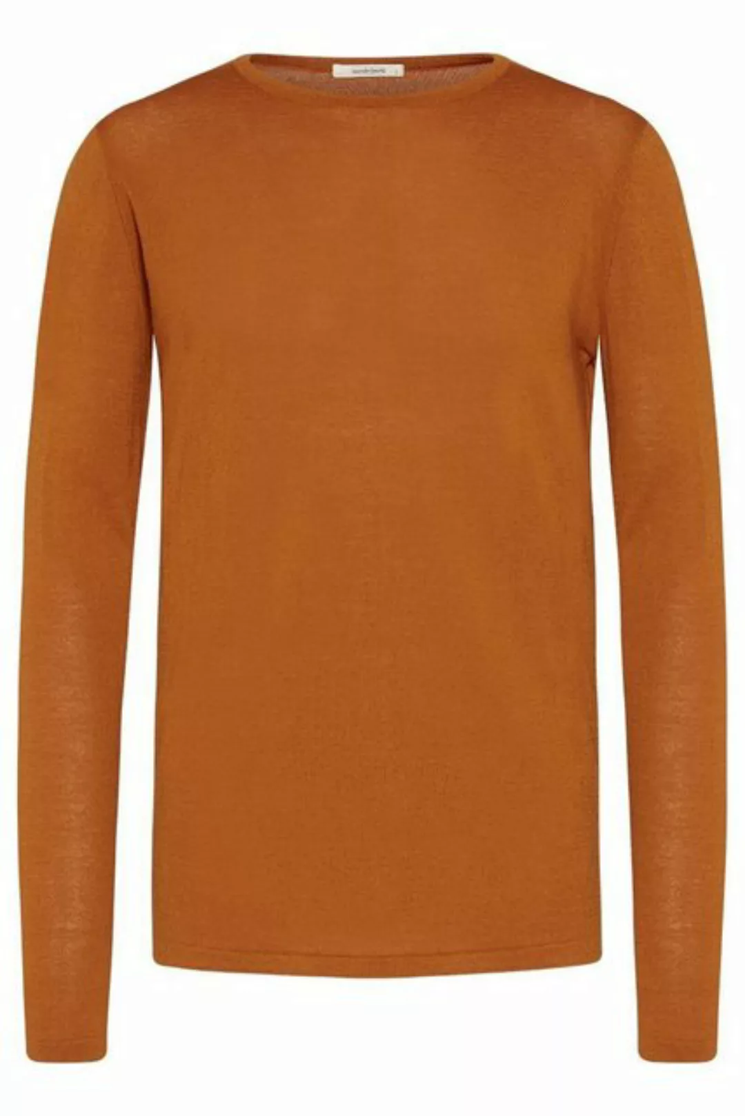 wunderwerk Wollpullover Core crewknit male günstig online kaufen