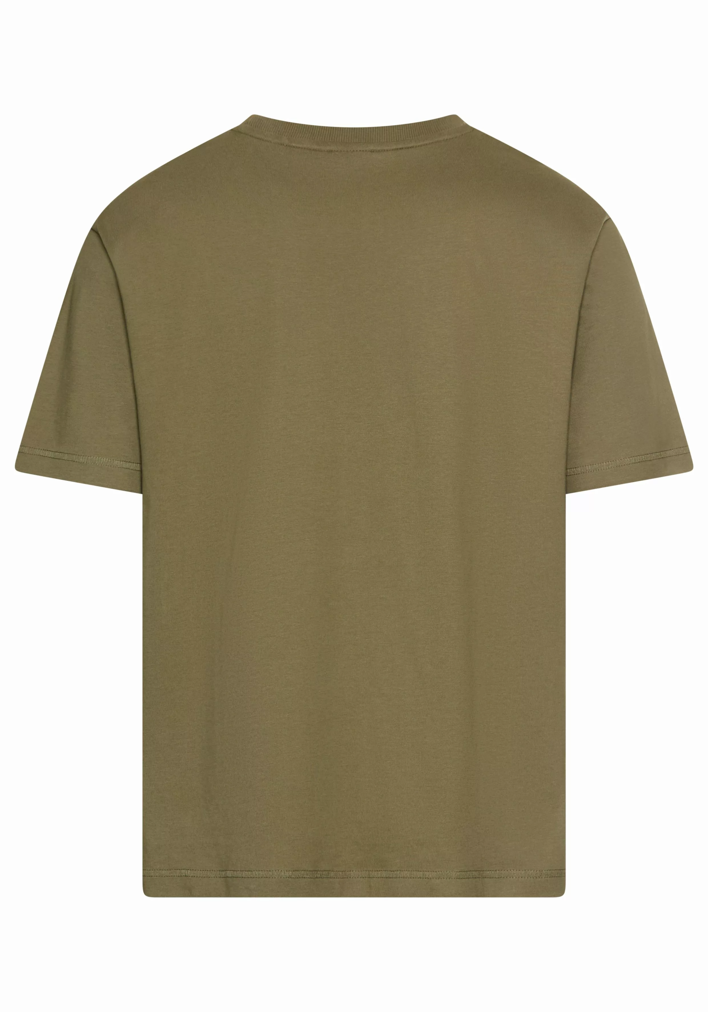 BOSS ORANGE T-Shirt Te Wagon mit günstig online kaufen