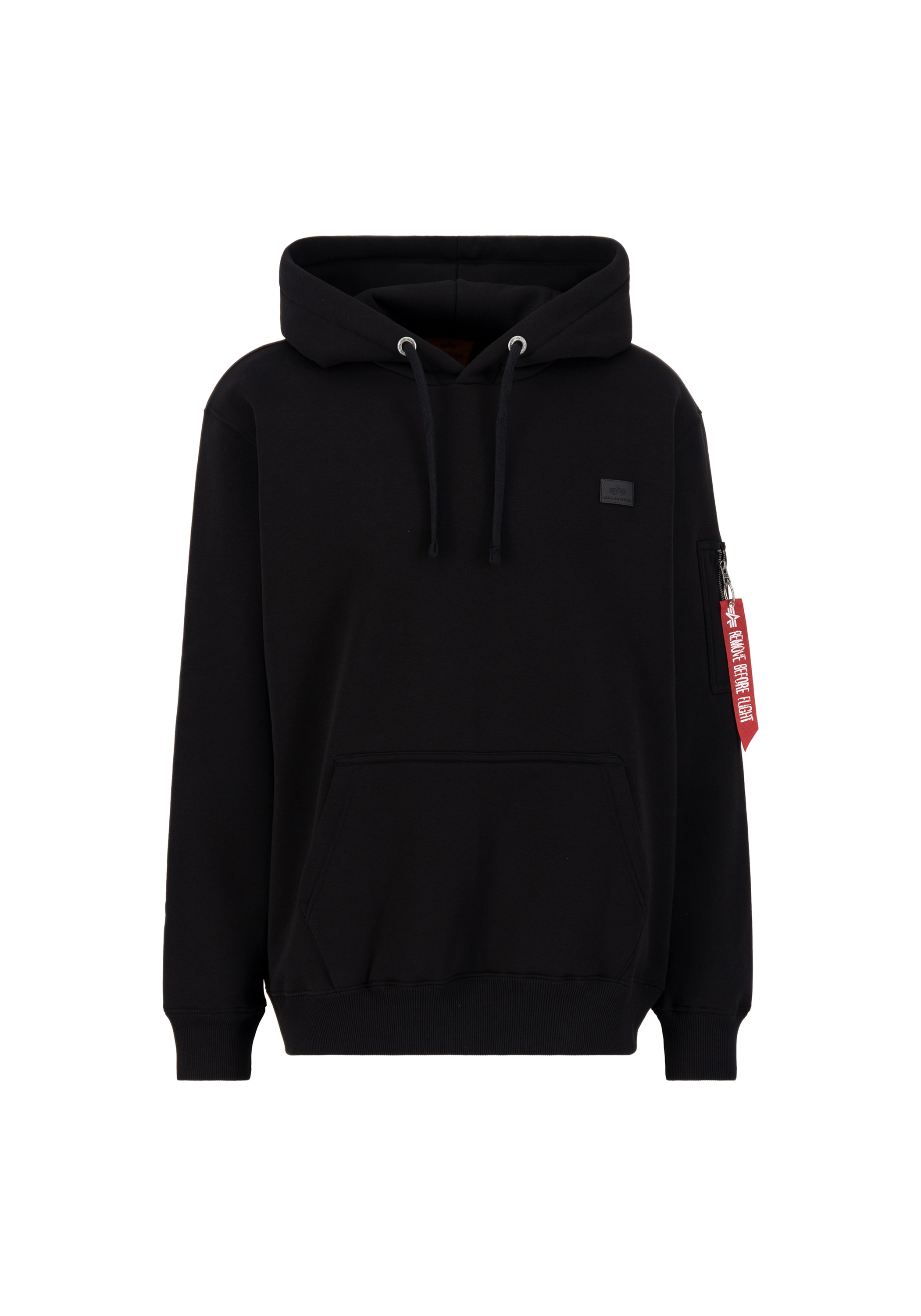 Alpha Industries Hoodie "Alpha Industries Men - Hoodies X-Fit Label Hoody I günstig online kaufen