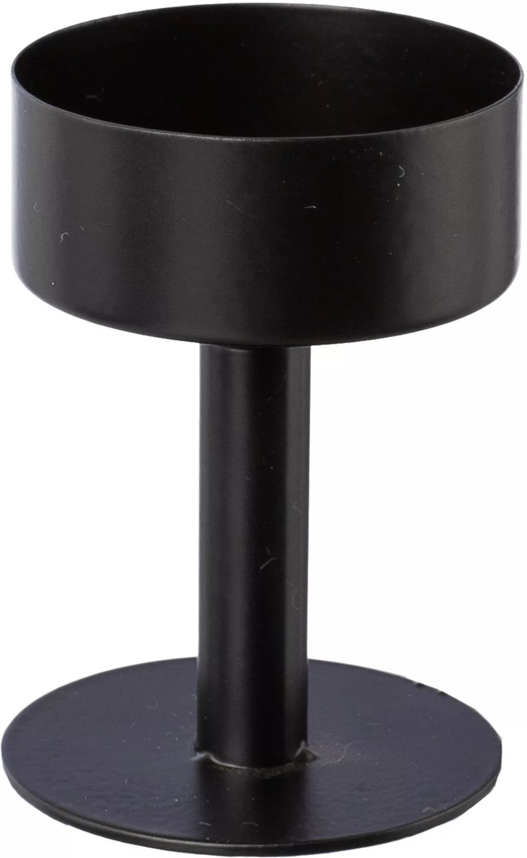 Creativ deco Kerzenhalter, (4 St.), für Stumpenkerzen, 4er Set, Ø 4,5 cm günstig online kaufen