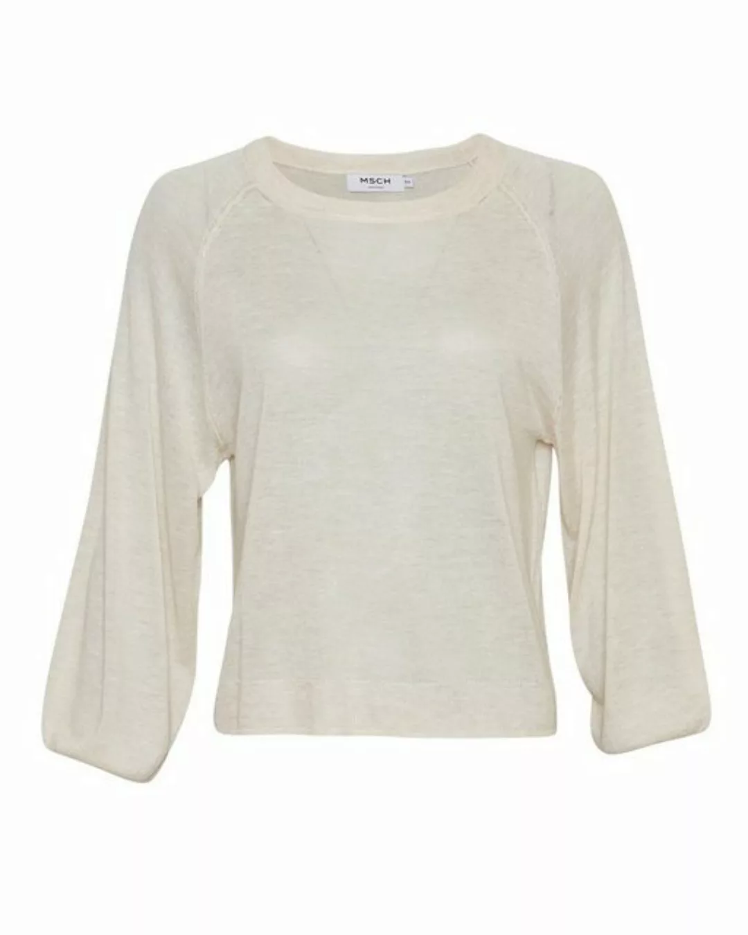 Moss Copenhagen Sweatshirt MSCHKobra Pullover günstig online kaufen