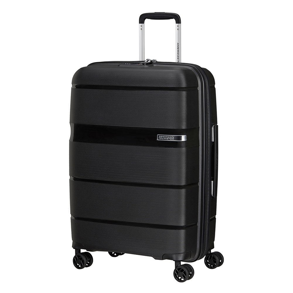 American Tourister Linex Spinner 66/24 63l Trolley One Size Vivid Black günstig online kaufen