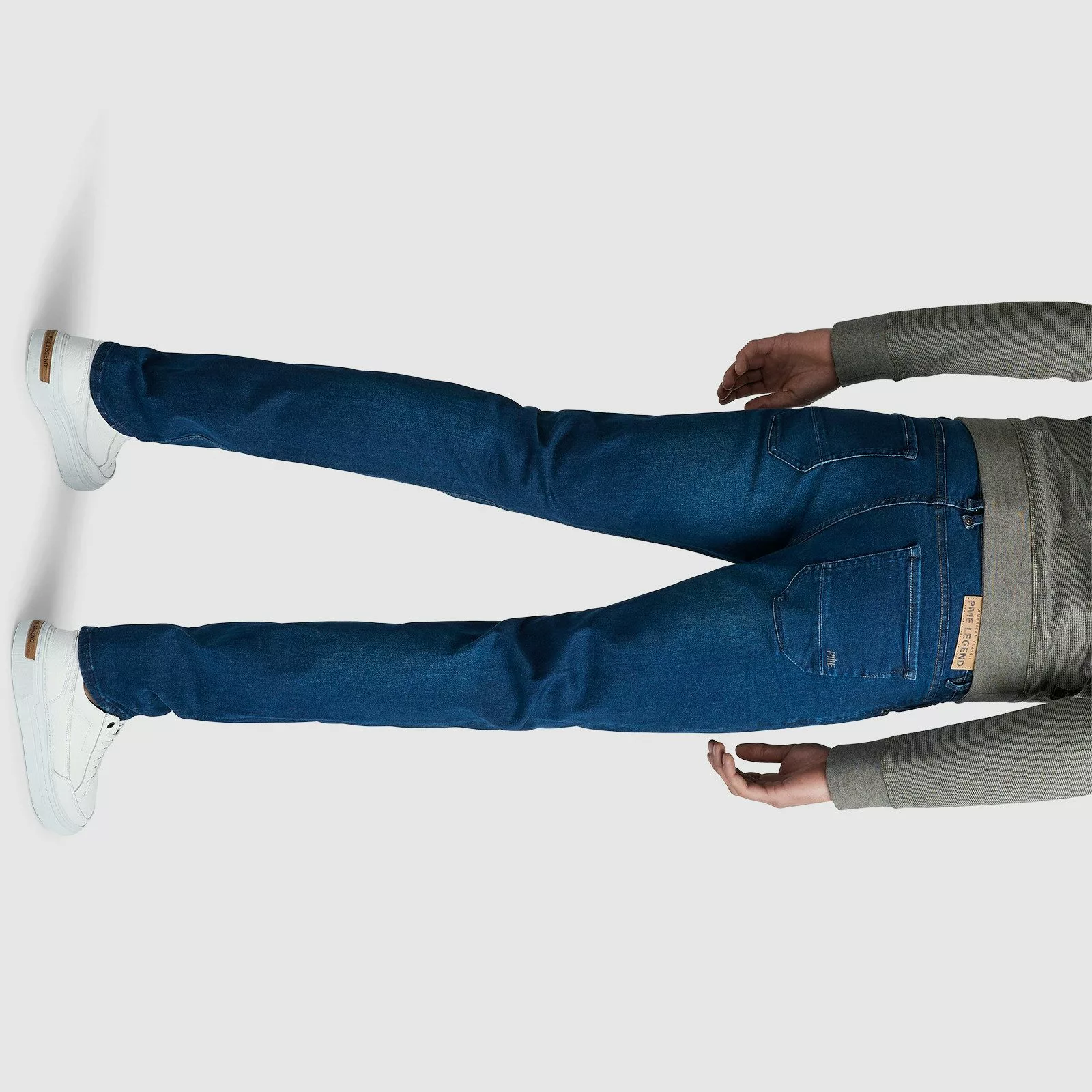 PME LEGEND 5-Pocket-Jeans NAVIGATOR Blue Light günstig online kaufen