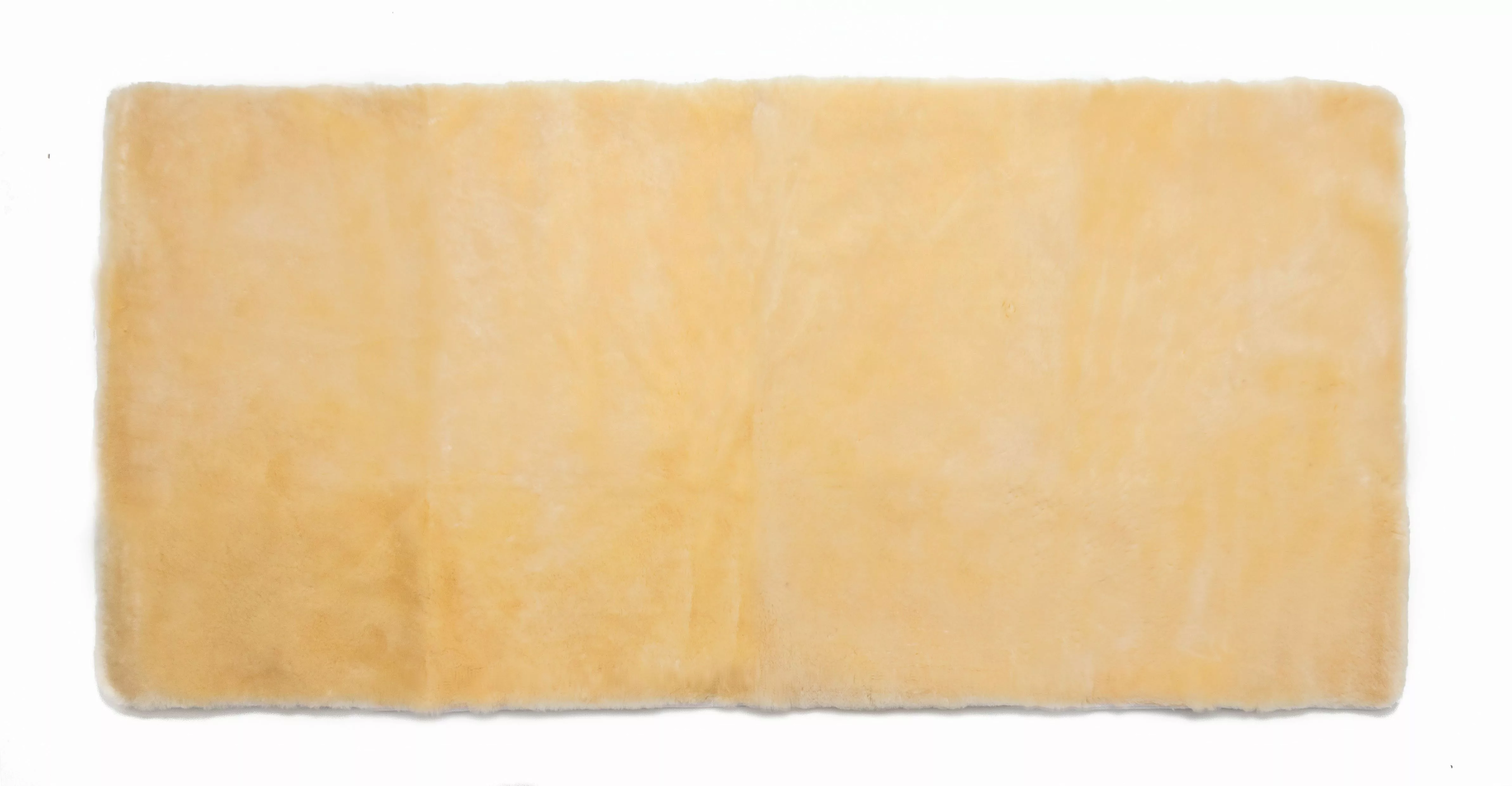 Matratzenauflage Medizinische Bettauflage Lammfell MED-BETT-VF 70x140cm günstig online kaufen