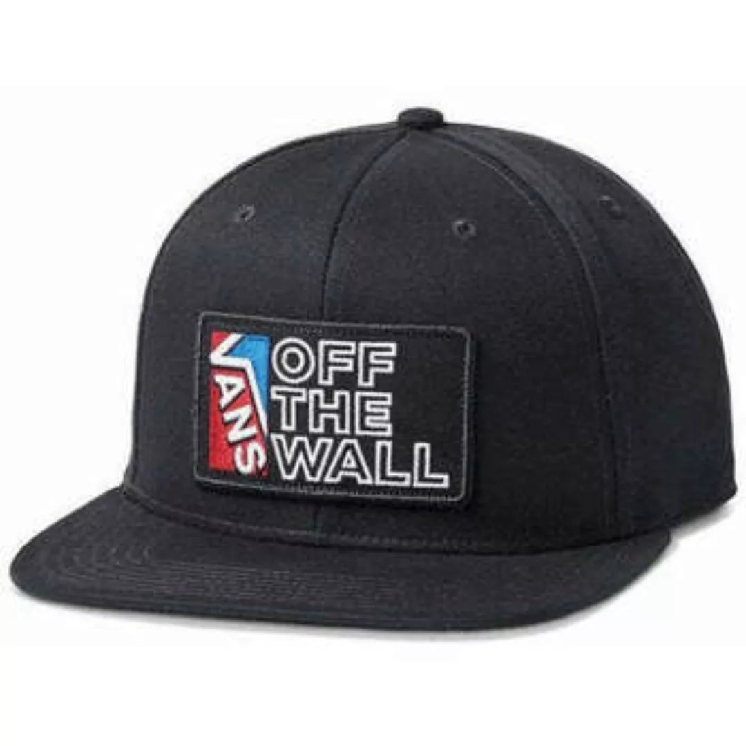 Vans  Hut DIMENSIONS SNAPBACK BLACK günstig online kaufen