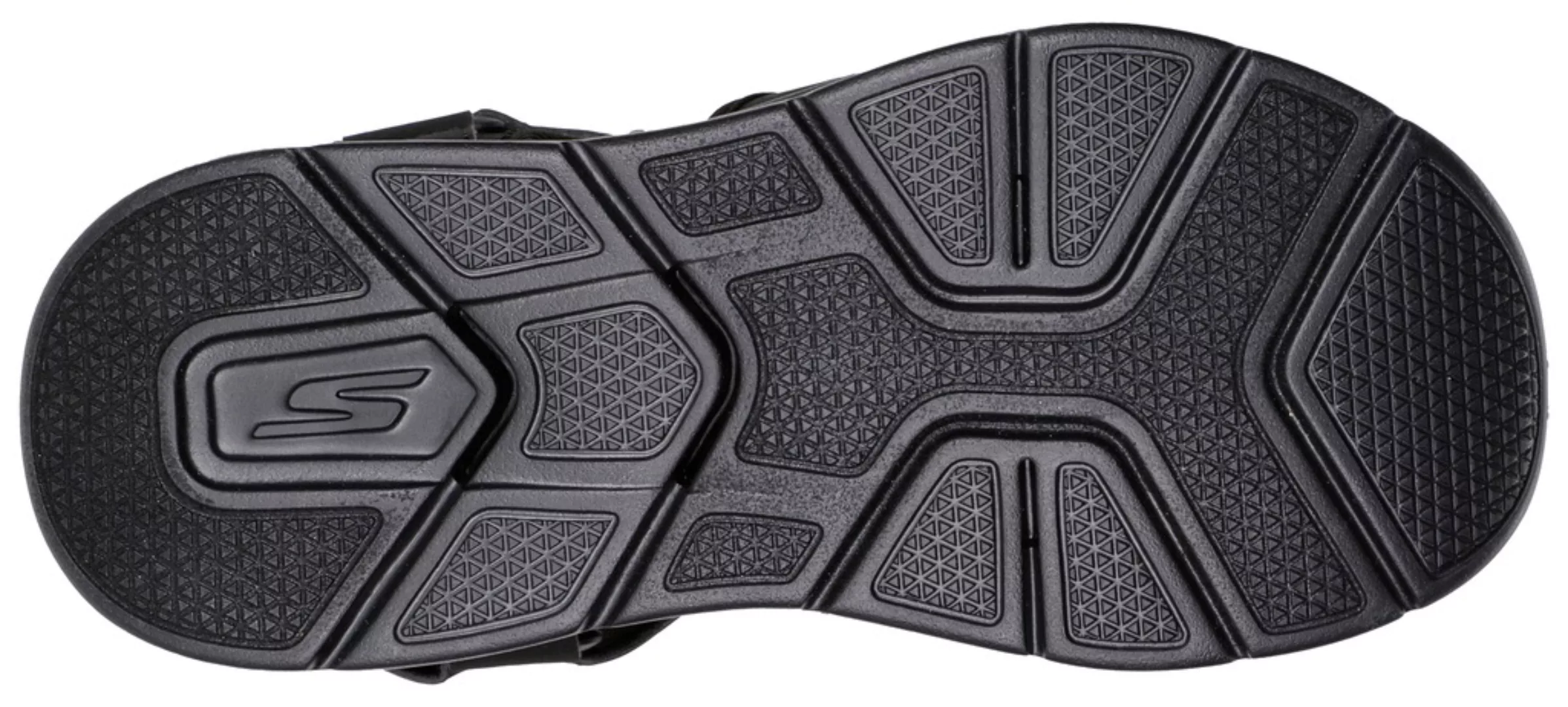 Skechers Sandale "GO CONSISTENT SANDAL-TRIBUTARY", Sommerschuh, Klettschuh, günstig online kaufen