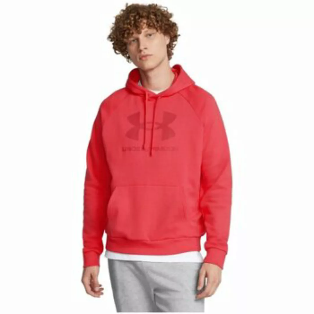 Under Armour  Pullover Sport Hoodie red 1379758-713 günstig online kaufen