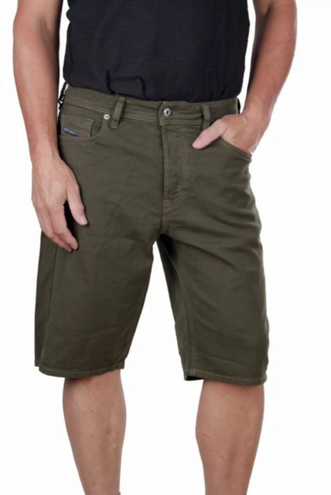 Diesel Jeansbermudas Diesel Keeshort R6Q88 Herren Jeans Bermuda Shorts günstig online kaufen