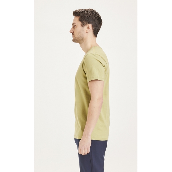 T-shirt - Alder Basic O-neck Tee günstig online kaufen