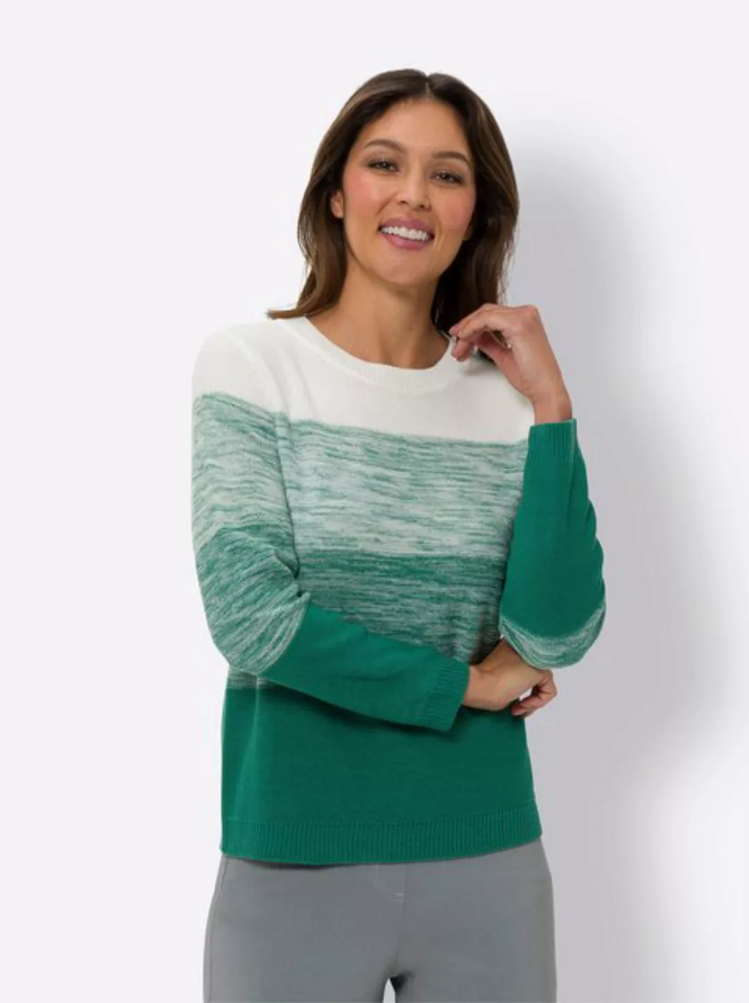 Sieh an! Strickpullover günstig online kaufen