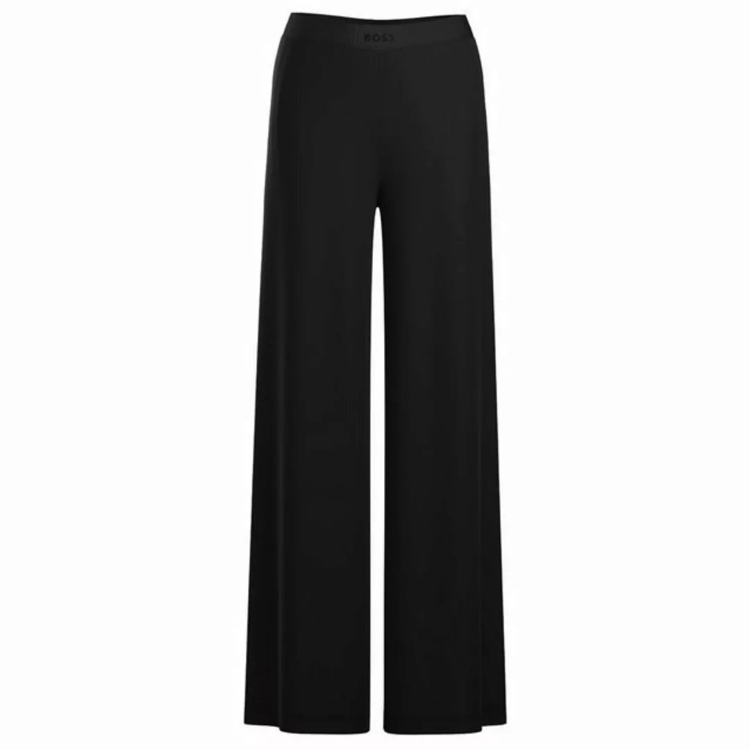 BOSS Loungehose BOSS Damen Select Pants EW, Black, 50515585-001 günstig online kaufen
